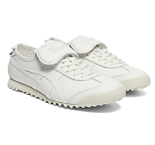 Order 鬼塚虎 MEXICO 66 高爾夫 乳白色/乳白色 1183C557-100