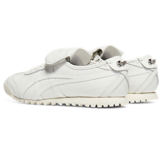 Shop 鬼塚虎 MEXICO 66 高爾夫 乳白色/乳白色 1183C557-100