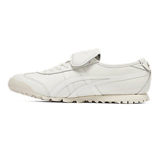 Shop Onitsuka Tiger MEXICO 66 GOLF BLANCO CREMA/BLANCO CREMA 1183C557-100