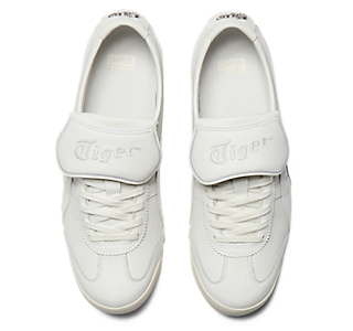 Sizing Onitsuka Tiger MEXICO 66 GOLF BLANCO CREMA/BLANCO CREMA 1183C557-100