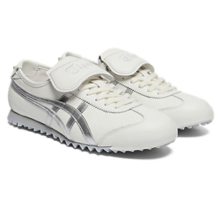 Order Onitsuka Tiger MEXICO 66 Golf Off-White/Pure Silverputih 1183C557-101