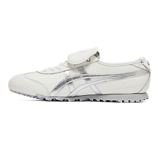 Lookbook Onitsuka Tiger MEXICO 66 Golf Off-White/Pure Silverputih 1183C557-101