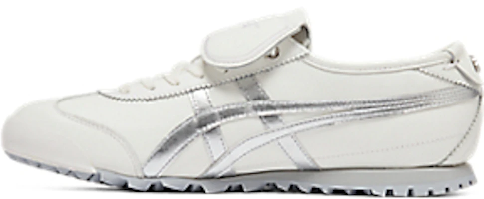Onitsuka Tiger MEXICO 66 Golf Off-White/Pure Silverputih 1183C557-101 Lookbook Onitsuka Tiger MEXICO 66 Golf Off-White/Pure Silverputih 1183C557-101