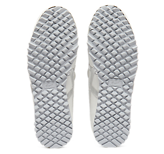 Sizing Onitsuka Tiger MEXICO 66 Golf Off-White/Pure Silverputih 1183C557-101