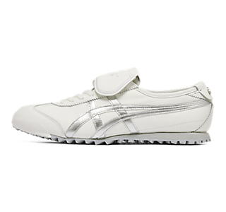 Cheap Onitsuka Tiger MEXICO 66 Golf Off-White/Pure Silverputih 1183C557-101