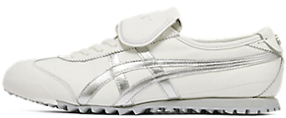 Onitsuka Tiger MEXICO 66 Golf Off-White/Pure Silverputih 1183C557-101 Cheap Onitsuka Tiger MEXICO 66 Golf Off-White/Pure Silverputih 1183C557-101