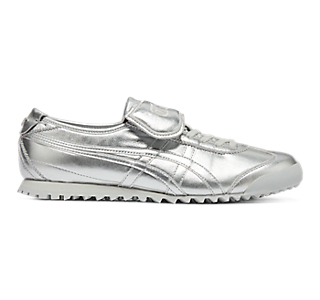 Onitsuka Tiger MEXICO 66 GOLF PURE SILVER/PURE SILVER 1183C557-020