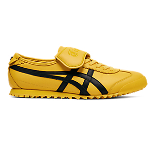 Onitsuka Tiger MEXICO 66 GOLF YELLOW/BLACK 1183C557-750