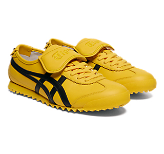 Lookbook Onitsuka Tiger MEXICO 66 GOLF GIALLO/NERO 1183C557-750