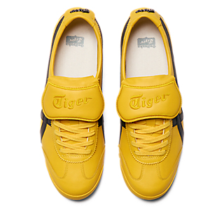 Sizing Onitsuka Tiger MEXICO 66 GOLF GIALLO/NERO 1183C557-750