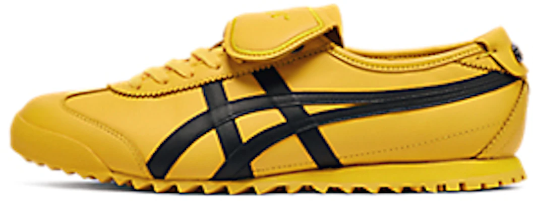 Onitsuka Tiger MEXICO 66 KUNING/HITAM GOLF 1183C557-750 Cheap Onitsuka Tiger MEXICO 66 KUNING/HITAM GOLF 1183C557-750
