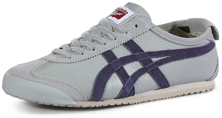 Onitsuka Tiger Mexico 66 Gris/Azul D2J4L-9658 Lookbook Onitsuka Tiger Mexico 66 Gris/Azul D2J4L-9658