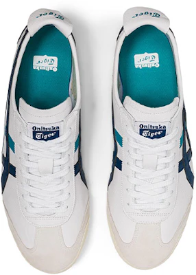 鬼塚虎 MEXICO 66 灰色/蓝色/白色 1183A201-110 Lookbook 鬼塚虎 MEXICO 66 灰色/蓝色/白色 1183A201-110