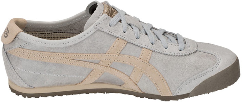 Onitsuka Tiger Mexico 66 Kelabu/Coklat 1183A032-020 Order Onitsuka Tiger Mexico 66 Kelabu/Coklat 1183A032-020