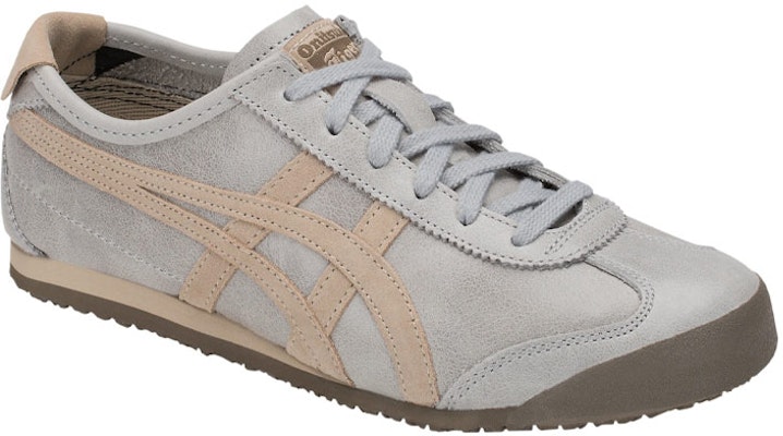 Onitsuka Tiger Mexico 66 Kelabu/Coklat 1183A032-020 Lookbook Onitsuka Tiger Mexico 66 Kelabu/Coklat 1183A032-020