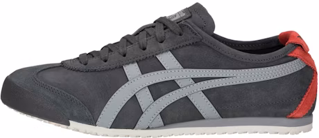 Onitsuka Tiger Mexico 66 Grey/Red 1183A148-020 Onitsuka Tiger Mexico 66 Grey/Red 1183A148-020