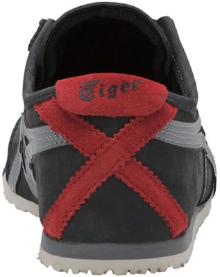 Onitsuka Tiger Mexico 66 Gris/Rojo 1183A148-020 Shop Onitsuka Tiger Mexico 66 Gris/Rojo 1183A148-020