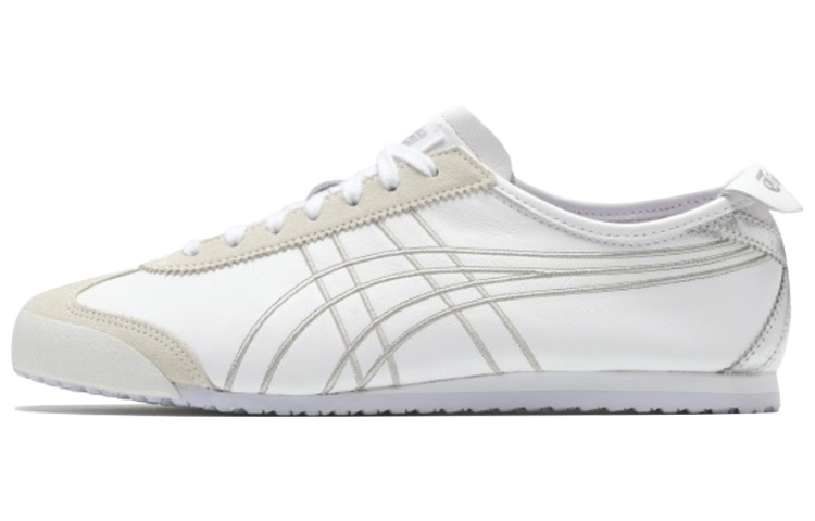 Buy Onitsuka Tiger Mexico 66 Abu-Abu/Putih 1183A650-103