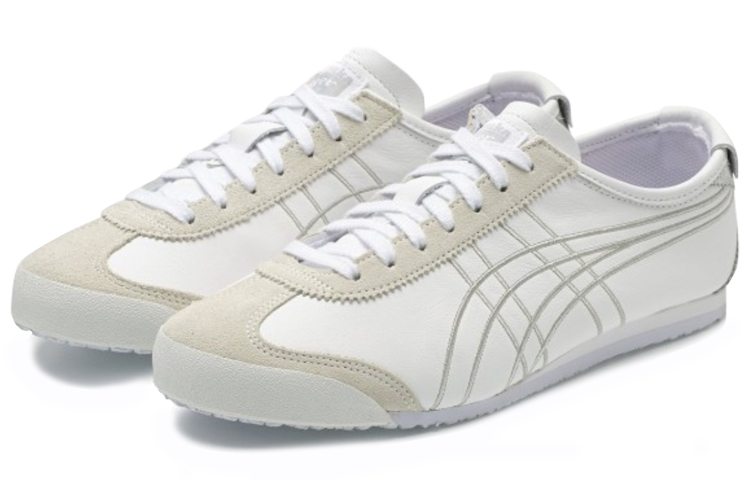 Order Onitsuka Tiger Mexico 66 Abu-Abu/Putih 1183A650-103