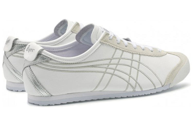 Lookbook Onitsuka Tiger Mexico 66 Abu-Abu/Putih 1183A650-103