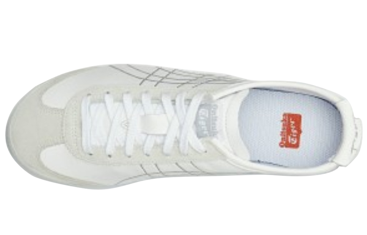 Purchase Onitsuka Tiger Mexico 66 Abu-Abu/Putih 1183A650-103