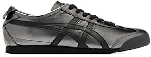 Onitsuka Tiger MEXICO 66 GUNMETAL/BLACK 1183B566-022 Onitsuka Tiger MEXICO 66 GUNMETAL/BLACK 1183B566-022