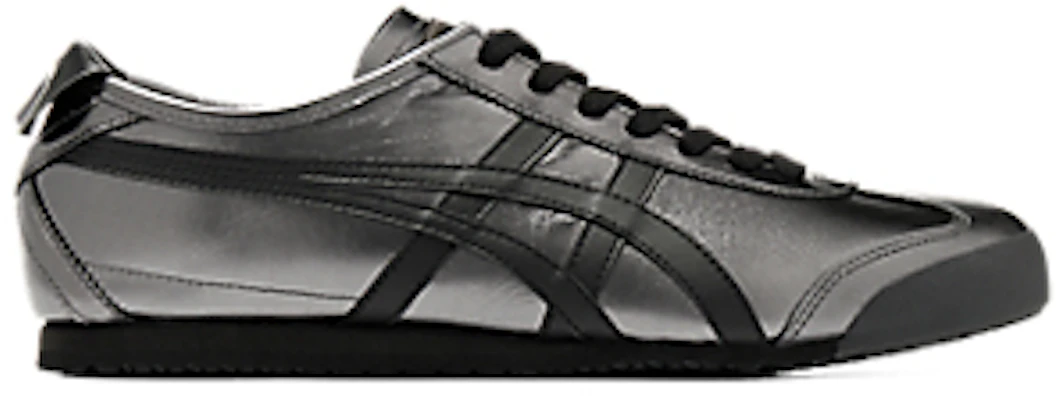 Onitsuka Tiger MEXICO 66 GUNMETAL/HITAM 1183B566-022 Buy Onitsuka Tiger MEXICO 66 GUNMETAL/HITAM 1183B566-022