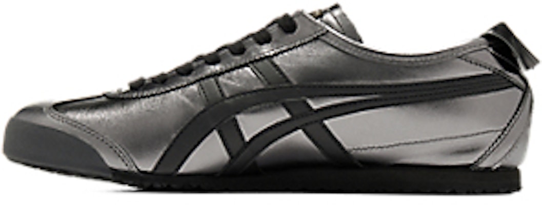 오니츠카 타이거 멕시코 66 건메탈/블랙 1183B566-022 Lookbook 오니츠카 타이거 멕시코 66 건메탈/블랙 1183B566-022