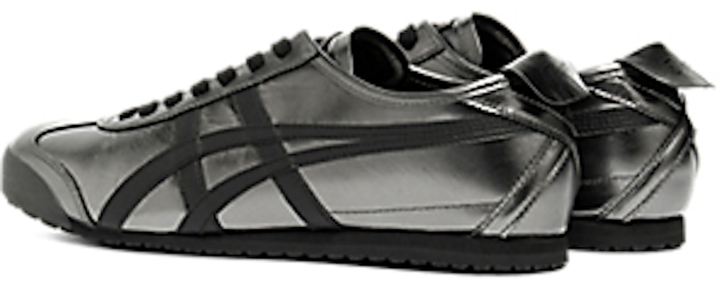 오니츠카 타이거 멕시코 66 건메탈/블랙 1183B566-022 Shop 오니츠카 타이거 멕시코 66 건메탈/블랙 1183B566-022