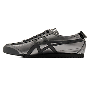 Shop Onitsuka Tiger MEXICO 66 GUNMETAL/HITAM 1183B566-022