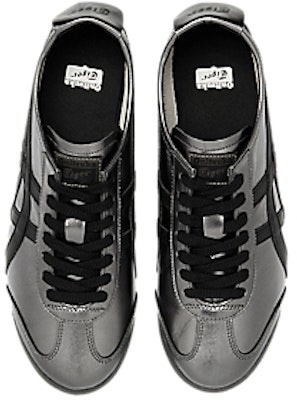 오니츠카 타이거 멕시코 66 건메탈/블랙 1183B566-022 Details for 오니츠카 타이거 멕시코 66 건메탈/블랙 1183B566-022