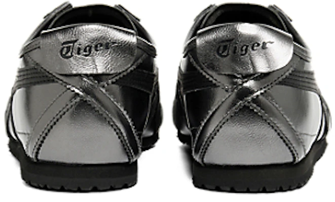 Onitsuka Tiger MEXICO 66 GUNMETAL/HITAM 1183B566-022 Details for Onitsuka Tiger MEXICO 66 GUNMETAL/HITAM 1183B566-022
