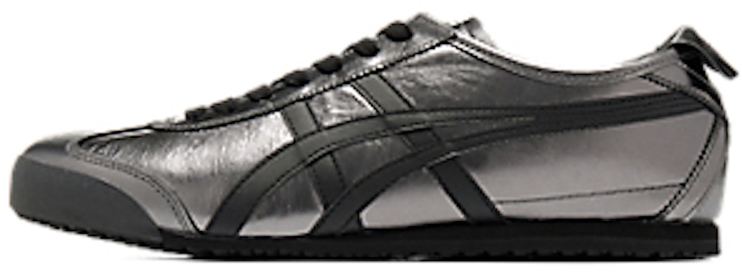 오니츠카 타이거 멕시코 66 건메탈/블랙 1183B566-022 Cheap 오니츠카 타이거 멕시코 66 건메탈/블랙 1183B566-022