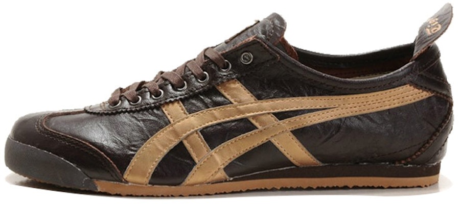 Onitsuka Tiger Mexico 66 Lauta 'Brown Black' HL202-9153 Buy Onitsuka Tiger Mexico 66 Lauta 'Brown Black' HL202-9153
