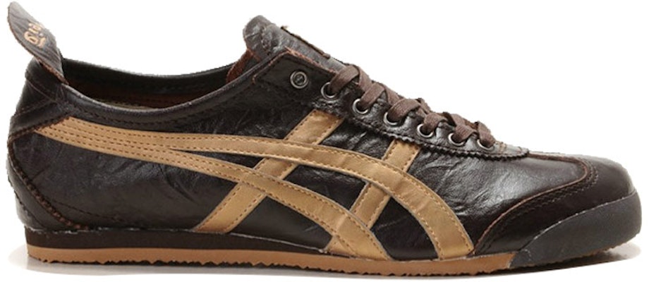 Onitsuka Tiger Mexico 66 Lauta 'Brown Black' HL202-9153 Order Onitsuka Tiger Mexico 66 Lauta 'Brown Black' HL202-9153