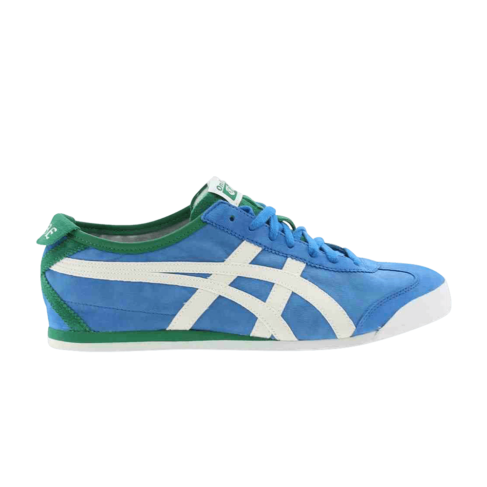 Onitsuka Tiger Mexico 66 Marathon 'Blue' D3T4L-4984