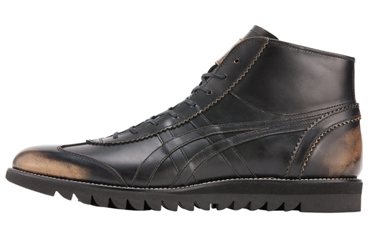 Onitsuka Tiger Mexico 66 Mid 'Antique Black'