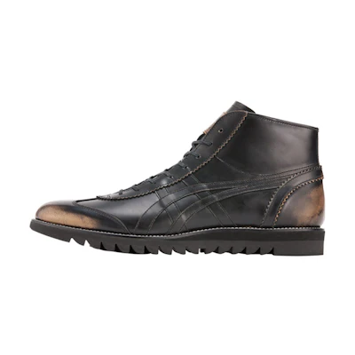Onitsuka Tiger Mexico 66 Mid 'Antique Black'