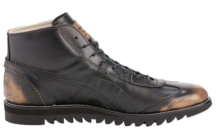 Onitsuka Tiger Mexico 66 Mid 'Antique Black' 圖 2