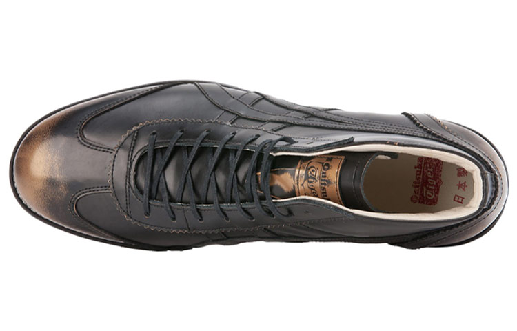 Onitsuka Tiger Mexico 66 Mid 'Antique Black' 圖 3