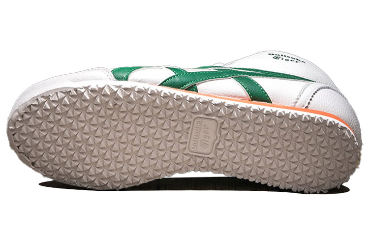 Purchase 鬼塚虎 Mexico 66 中筒白綠橙