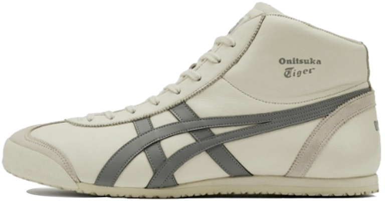 Onitsuka Tiger MEXICO 66 Mid Runner 'Blanco Gris' 1183B812-200 Buy Onitsuka Tiger MEXICO 66 Mid Runner 'Blanco Gris' 1183B812-200