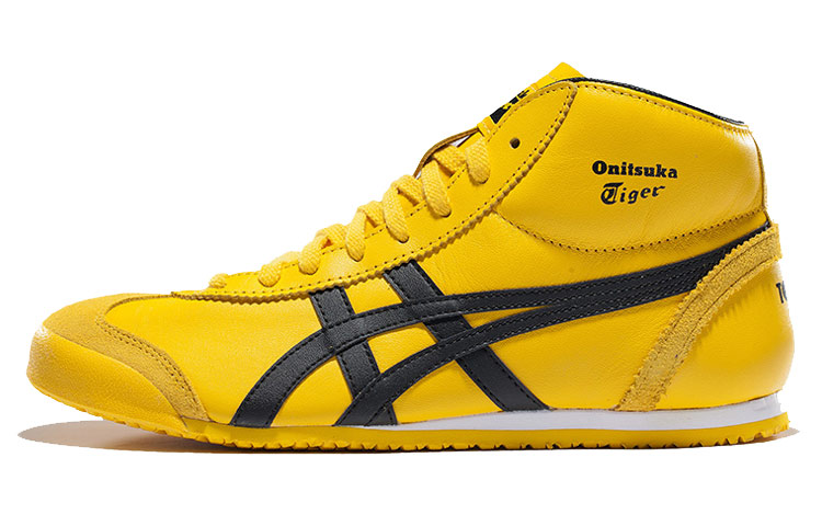 Buy Onitsuka Tiger Mexico 66 Mid Runner Lelaki THL328-0490