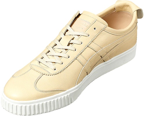 Onitsuka Tiger Mexico 66 MII 'Beige' Sepatu Sneakers Pria D80UK-0505 Lookbook Onitsuka Tiger Mexico 66 MII 'Beige' Sepatu Sneakers Pria D80UK-0505