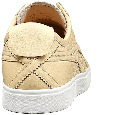 Onitsuka Tiger Mexico 66 MII 'Beige' Sepatu Sneakers Pria D80UK-0505 Details for Onitsuka Tiger Mexico 66 MII 'Beige' Sepatu Sneakers Pria D80UK-0505