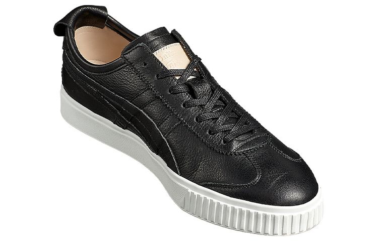 Lookbook Onitsuka Tiger Mexico 66 MII 'Hitam' D80UK-9090