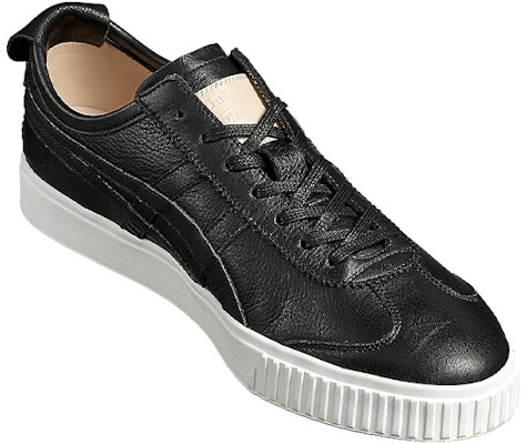 Onitsuka Tiger Mexico 66 MII 'Hitam' D80UK-9090 Lookbook Onitsuka Tiger Mexico 66 MII 'Hitam' D80UK-9090