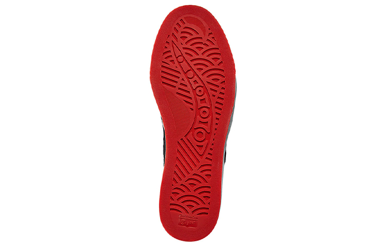 Sizing Onitsuka Tiger Mexico 66 MII 'Hitam' D80UK-9090