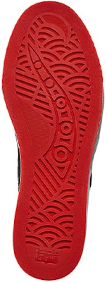 Onitsuka Tiger Mexico 66 MII 'Hitam' D80UK-9090 Sizing Onitsuka Tiger Mexico 66 MII 'Hitam' D80UK-9090