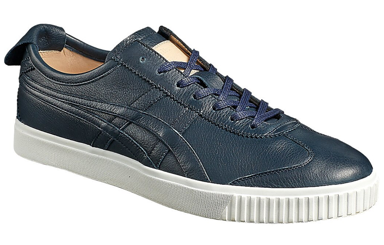 Lookbook 鬼塚虎墨西哥 66 MII 深藍